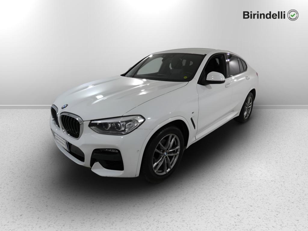 BMW X4 (G02/F98) - X4 xDrive20d Msport