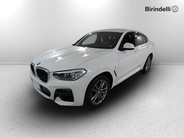 BMW X4 (G02/F98) - X4 xDrive20d Msport