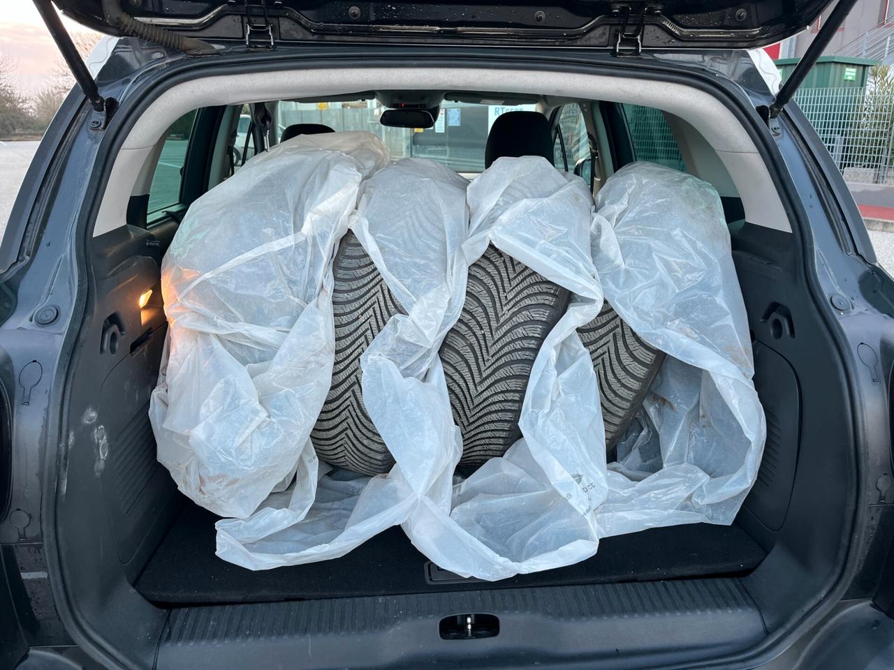 Citroen C3 Aircross PureTech 110 S&S Shine SOLI *35000* KM ORIGINALI UNICO PROPRIETARIO