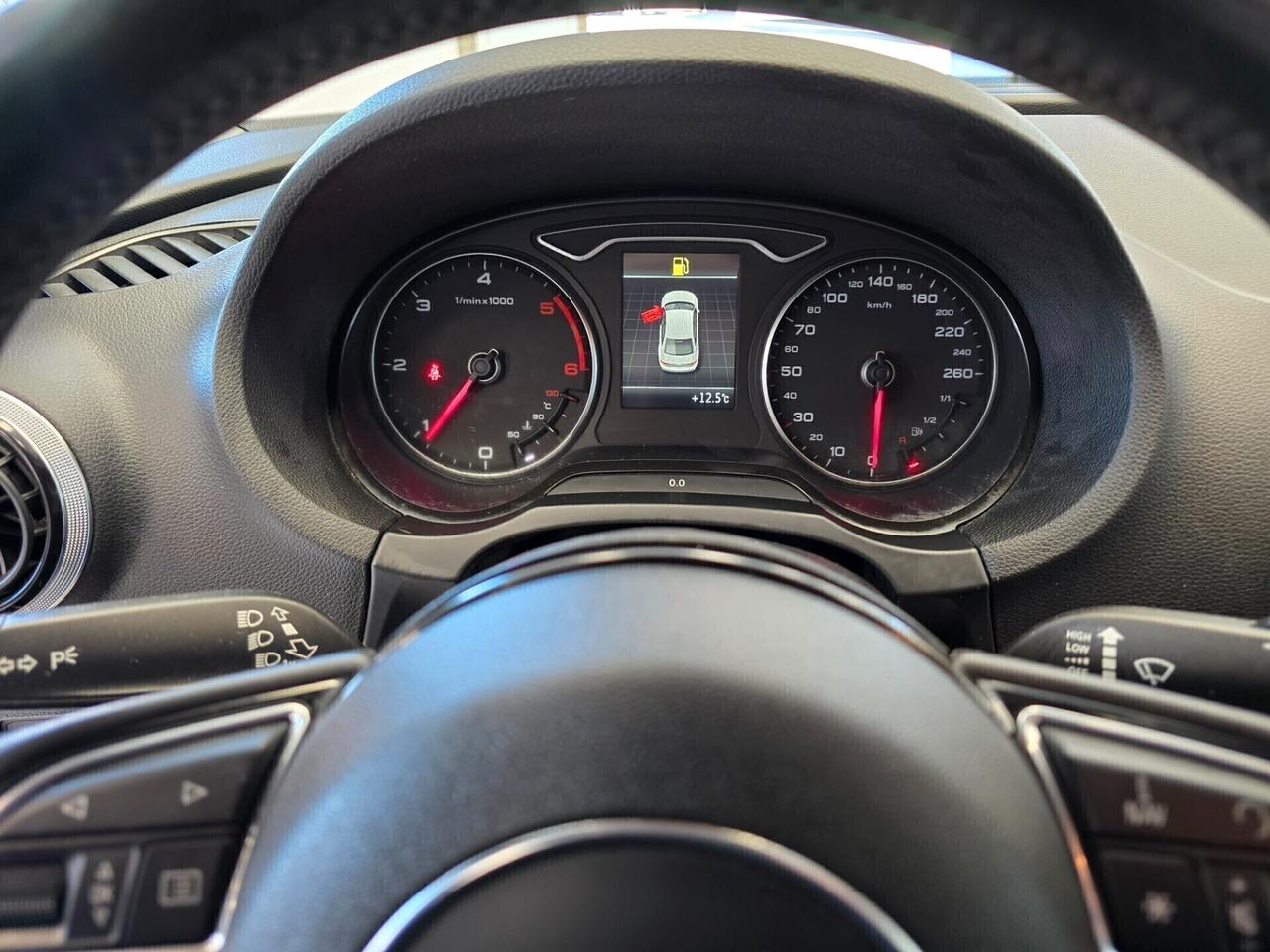 Audi A3 Sedan 1.6 TDI 110cv Ambition