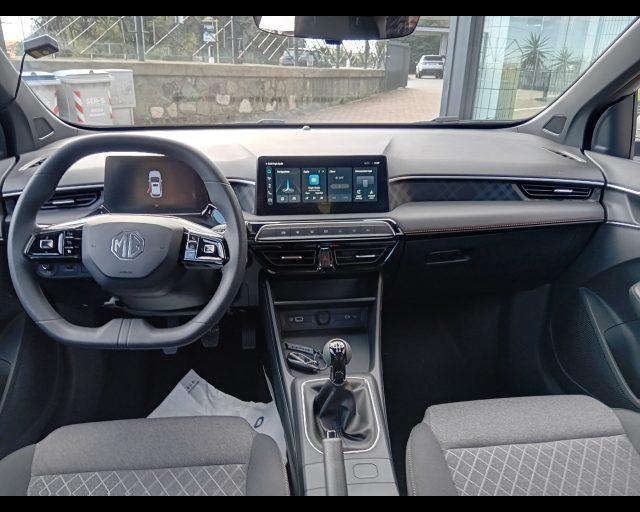 MG MG3 1.5L MT COMFORT