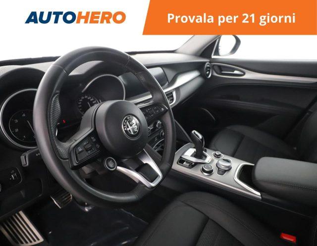 ALFA ROMEO Stelvio 2.2 Turbodiesel 190 CV AT8 RWD Sprint