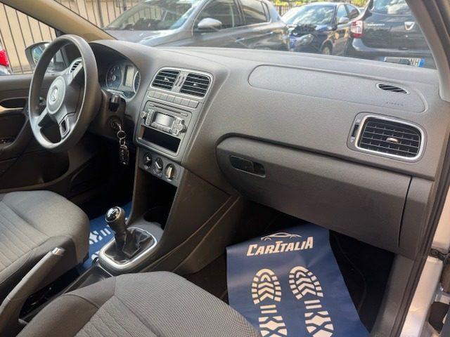 VOLKSWAGEN Polo 1.2 70 CV 5p. Comfortline