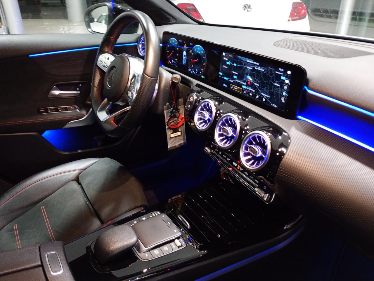 Mercedes-benz A 200 Automatic Premium Night Edition AMG