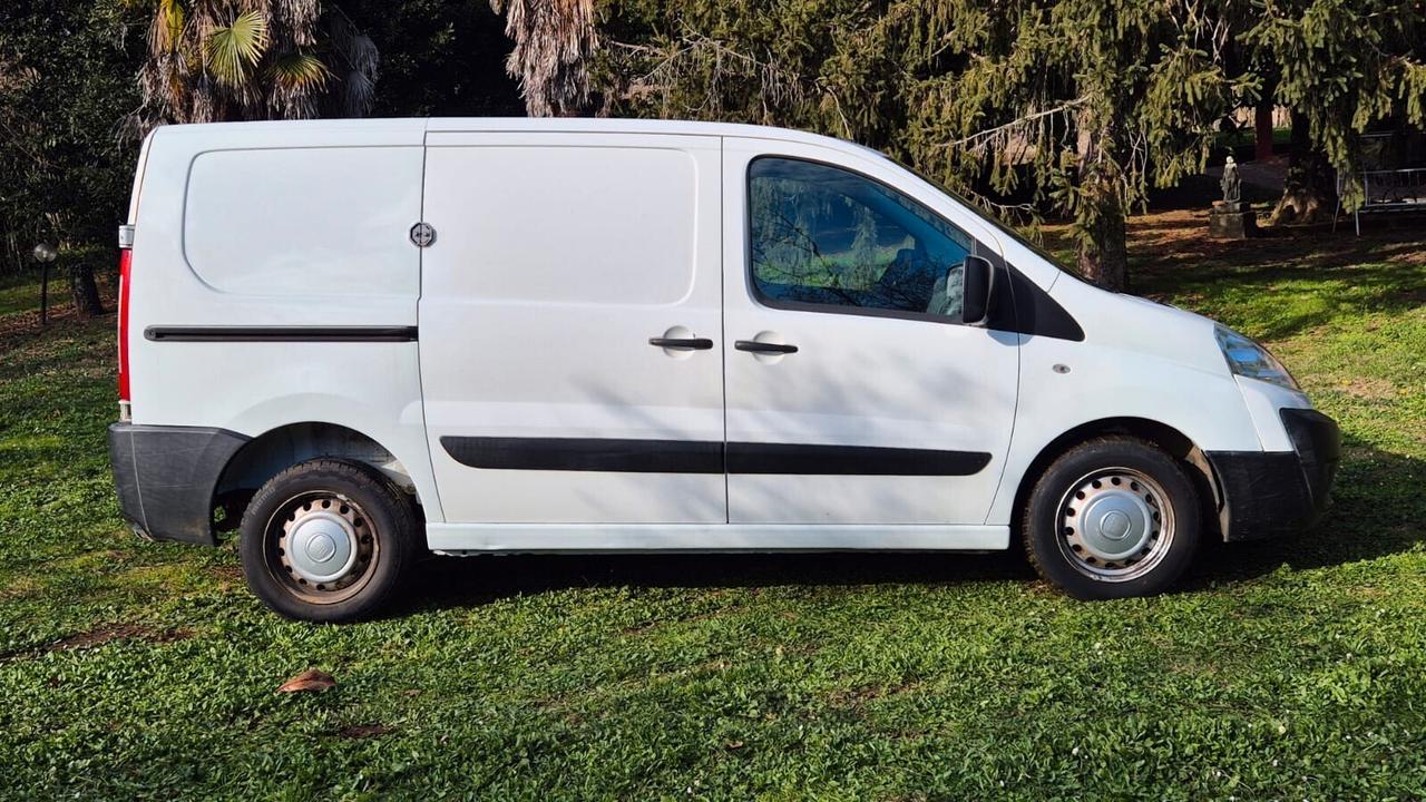 Fiat Scudo 2.0 MJT Furgone 12q.2010 LEGGI TESTO