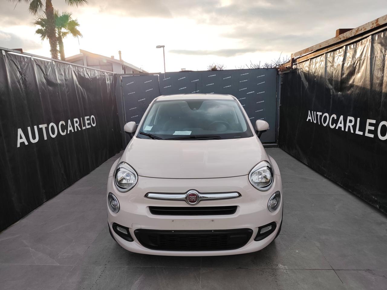 Fiat 500X 1.6 MultiJet 120 CV Opening Edition