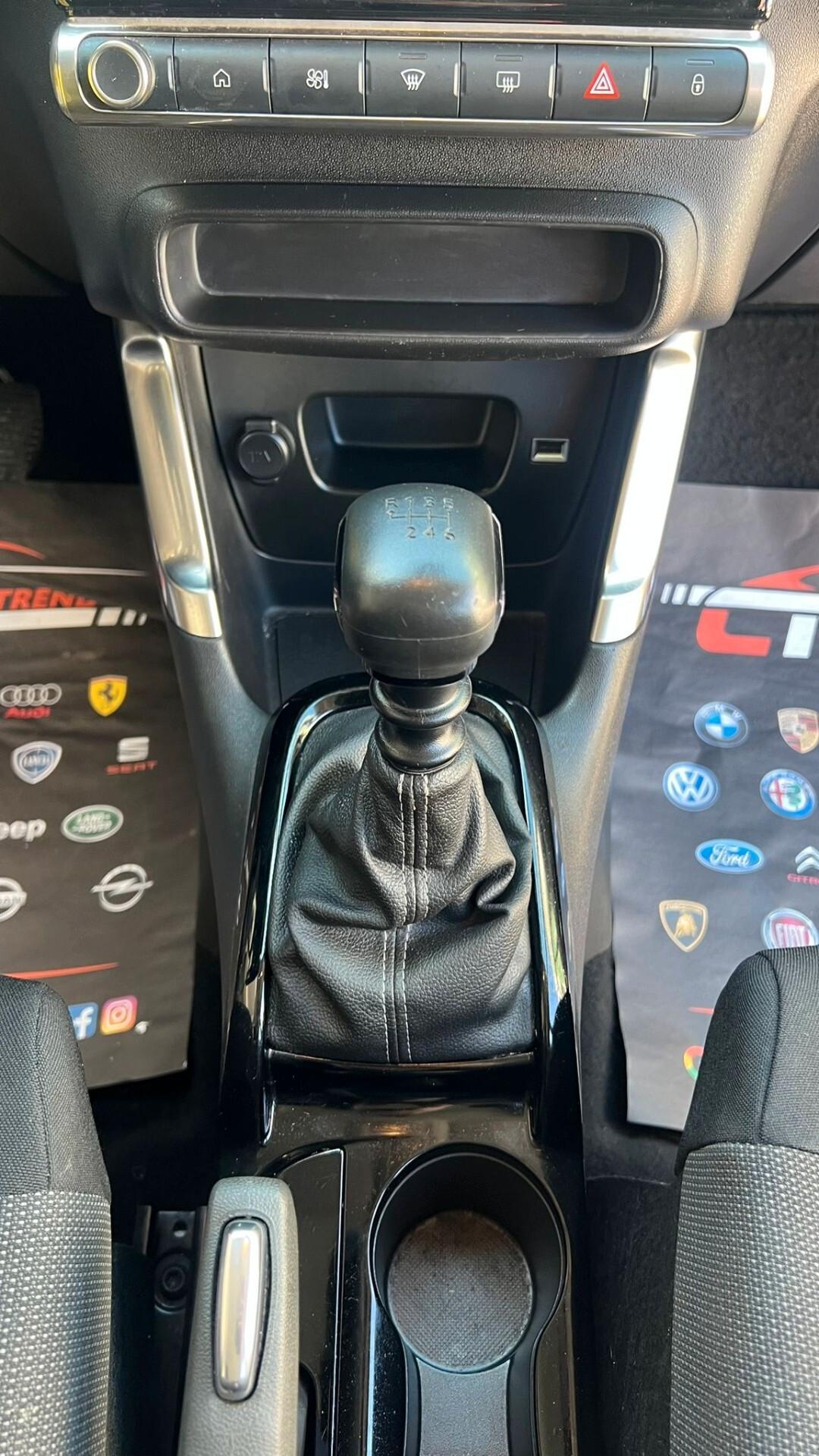 Citroen C3 Aircross BlueHDi 110 S&S Shine