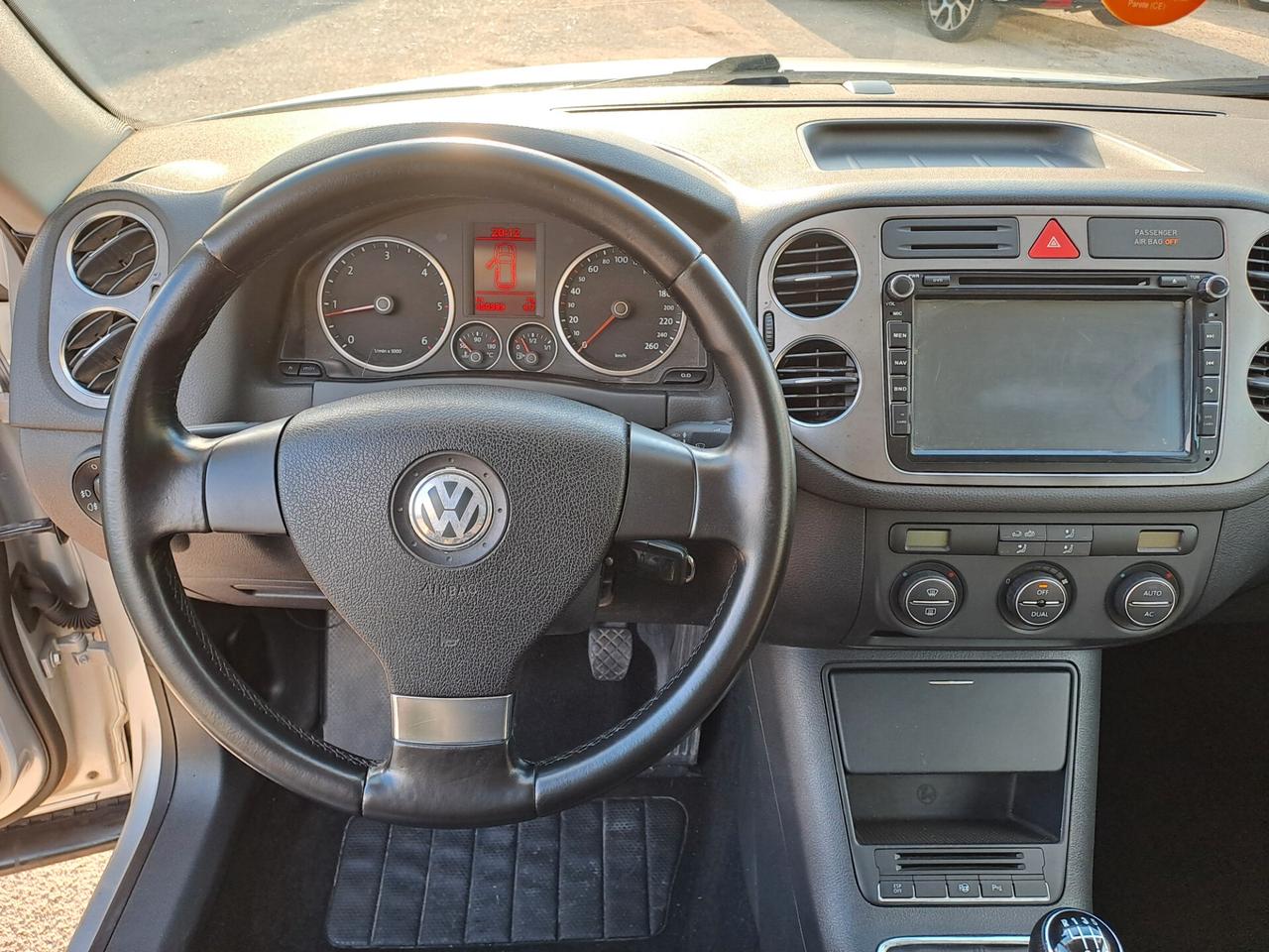 Volkswagen Tiguan 2.0 TDI 140cv
