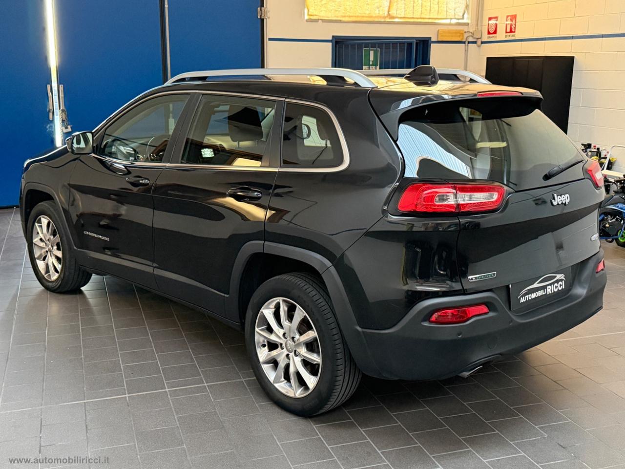 JEEP Cherokee 2.0 Mjt II 4WD AD.I Longitude