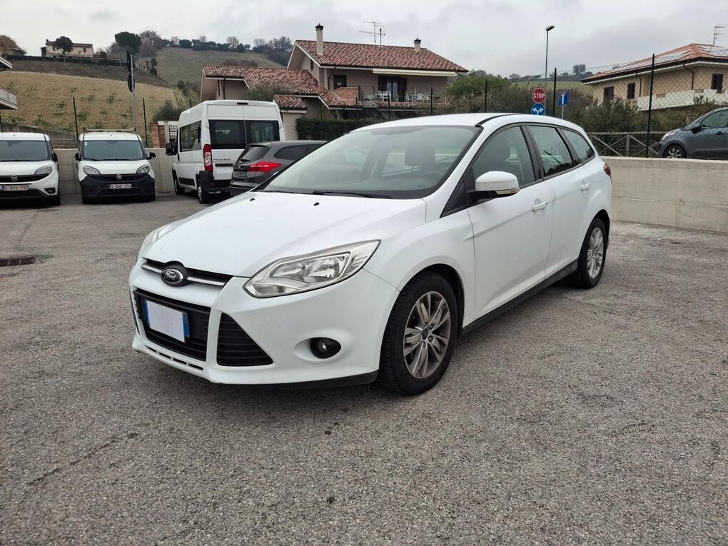 Ford Focus 1.6 TDCi SW - 2014