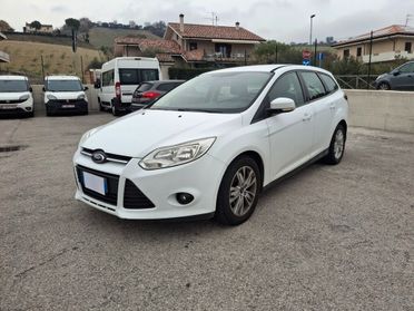 Ford Focus 1.6 TDCi SW - 2014