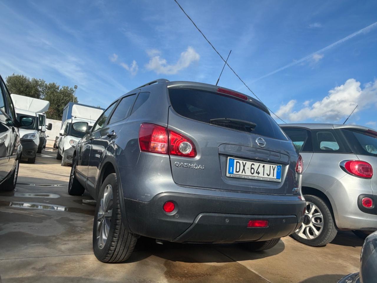 Nissan Qashqai 1.5 dCi Acenta