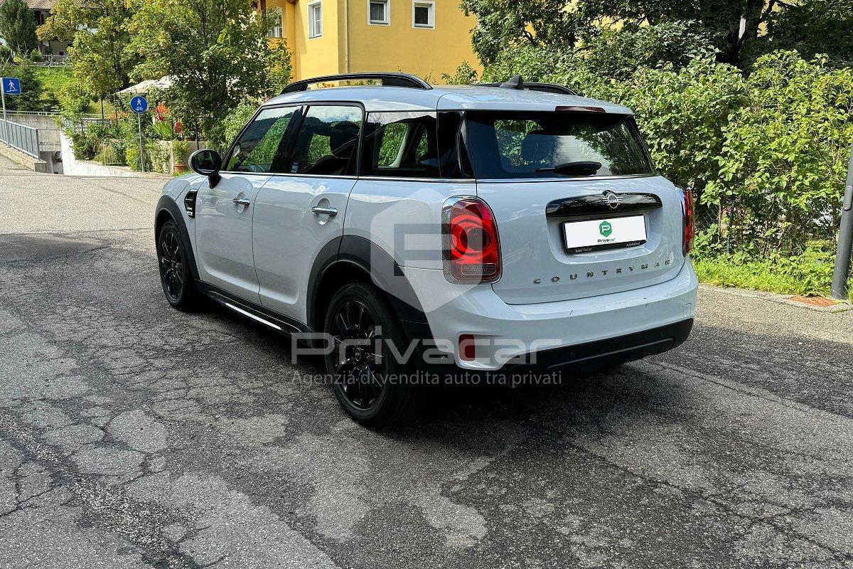 MINI Mini 1.5 One D Hype Countryman