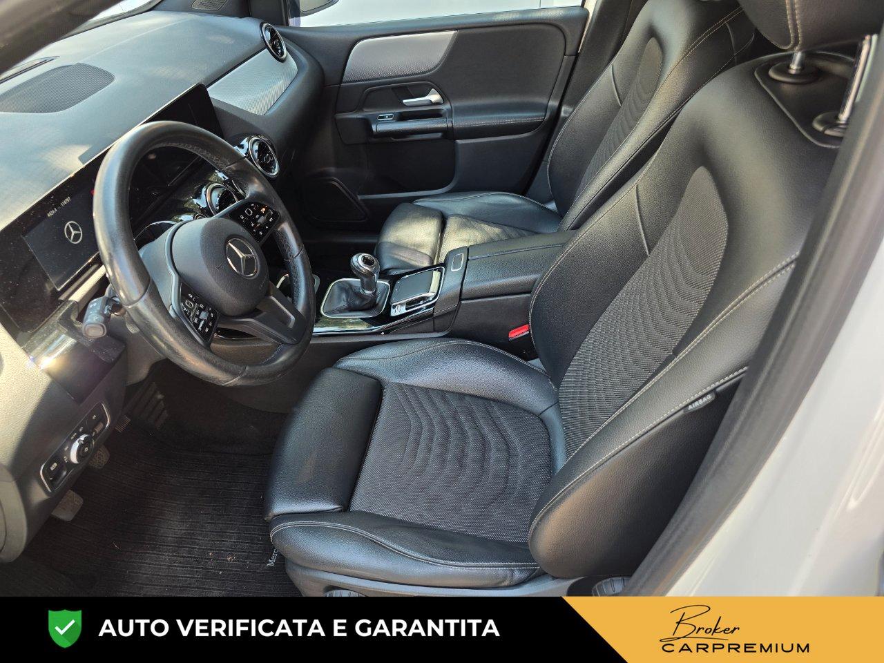 Mercedes B 180 Executive Next