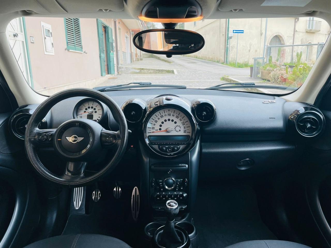 Mini Cooper SD Countryman 2.0