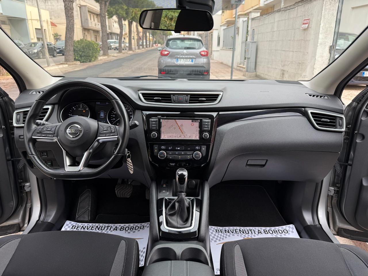 Nissan Qashqai 1.5 dCi DCT NAVI CAMERA LED - 2020