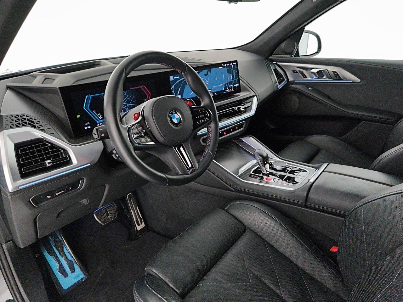 BMW XM phev