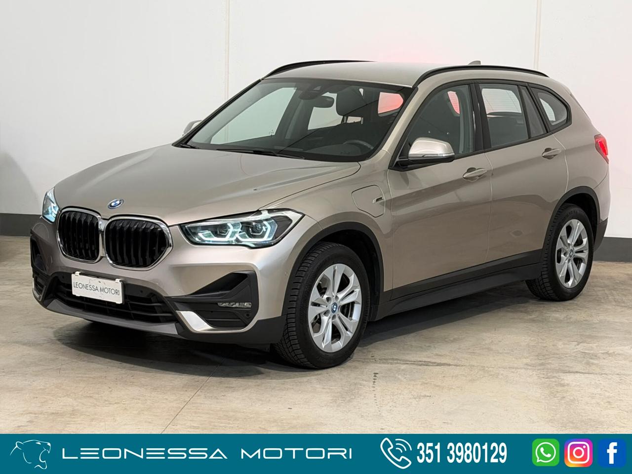 Bmw X1 xDrive25e