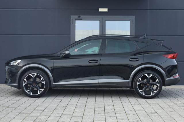 CUPRA Formentor 1.5 TSI DSG