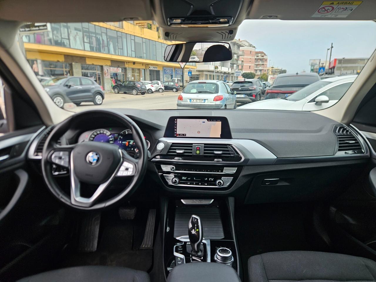 Bmw X3 xDrive20d 48V Business Advantage Automatica