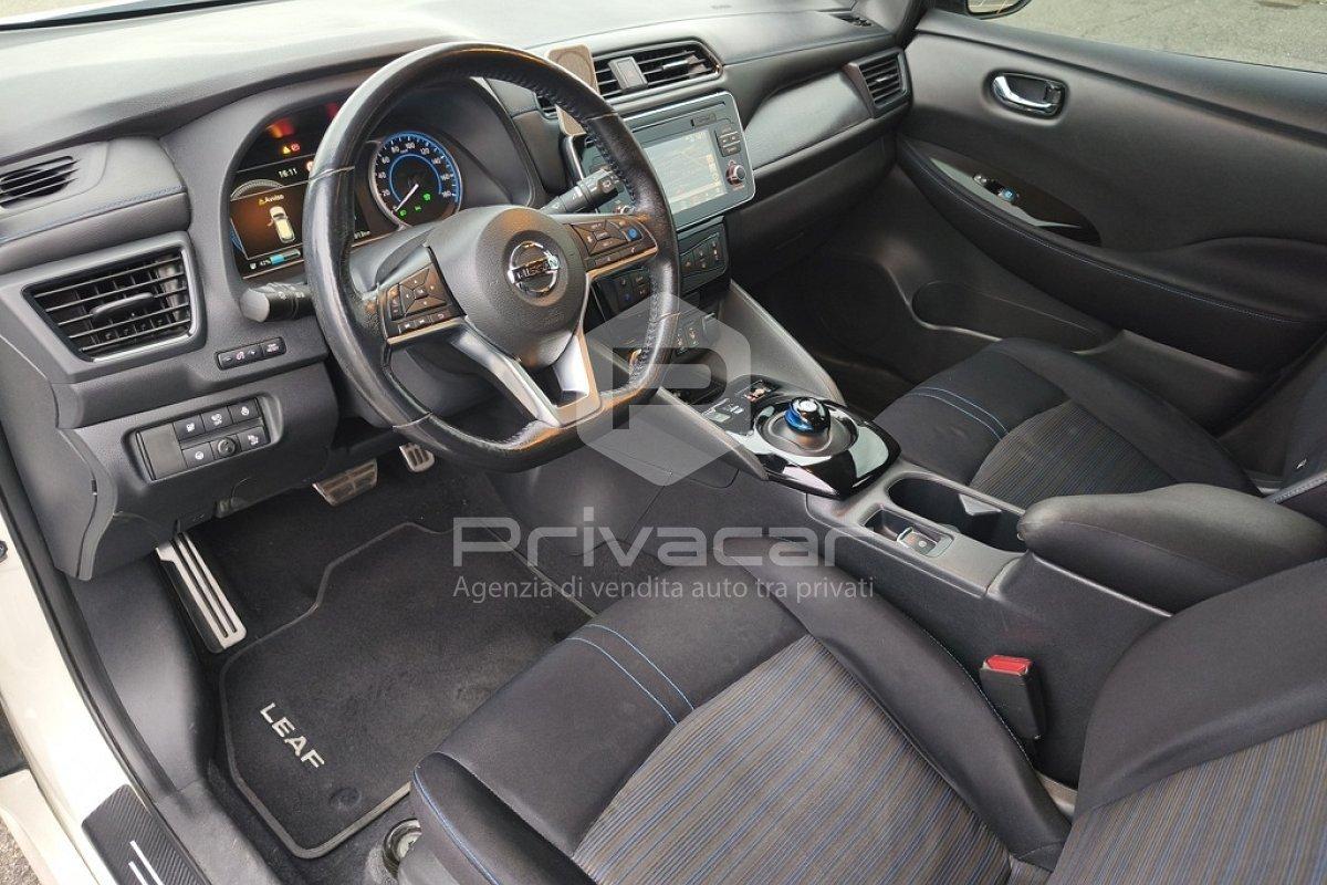 NISSAN Leaf N-Connecta