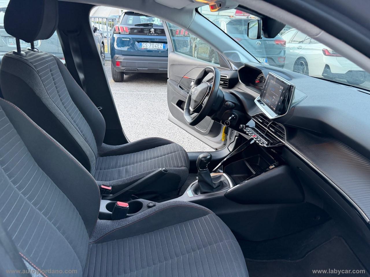 PEUGEOT 208 PureTech 75 S&S 5p. Active