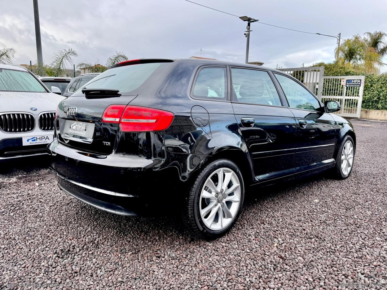AUDI A3 SPORTBACK 2.0TDI 140CV Ambition