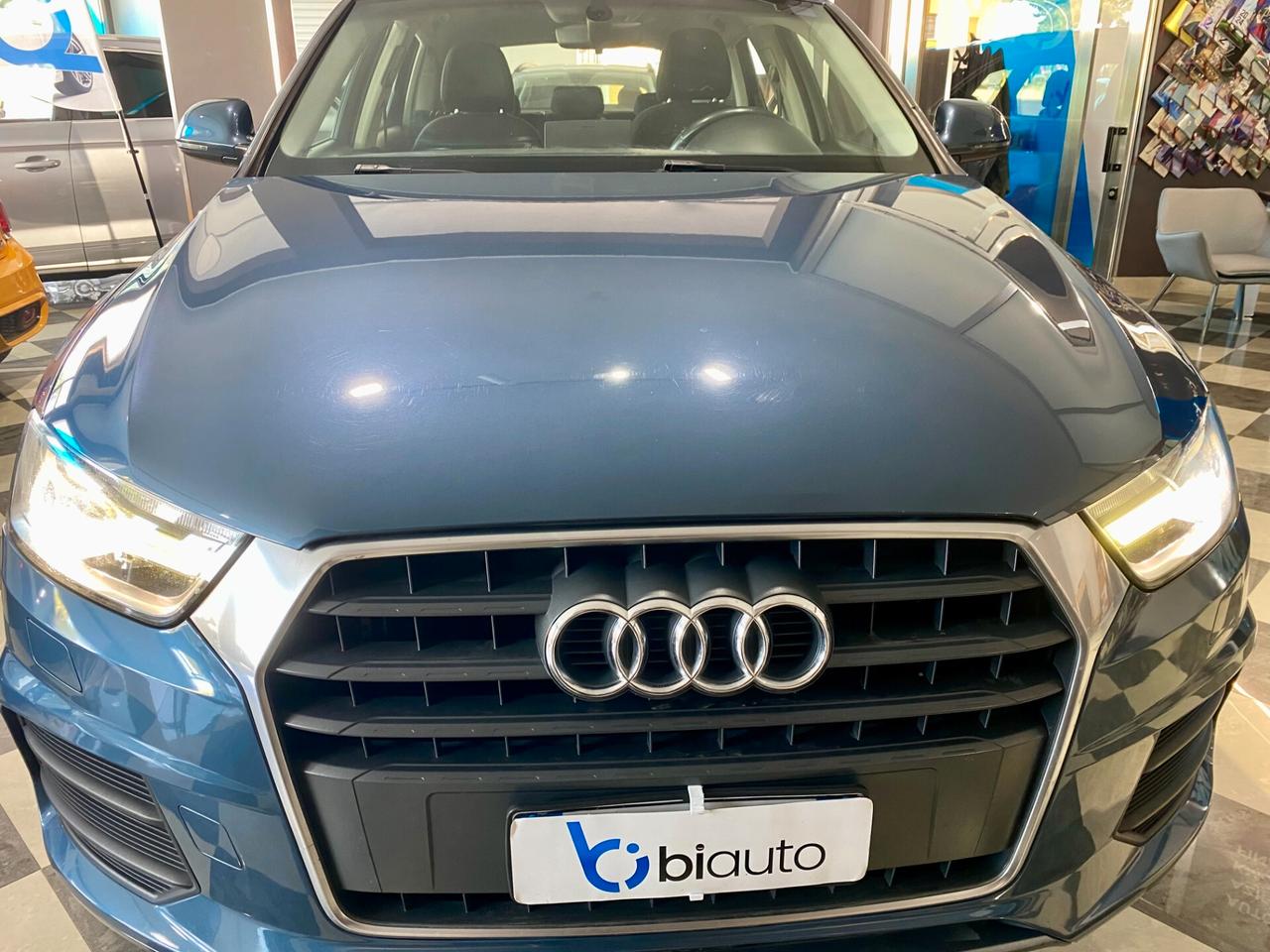 Audi Q3 2.0 TDI 120 CV Design-2016