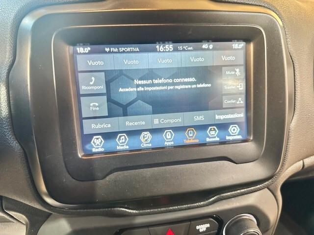 Jeep Renegade 1.3 T4 DDCT Limited