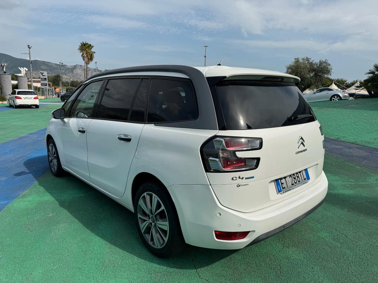 Citroen Grand C4 Picasso BlueHDi 150 aut. Exclusive