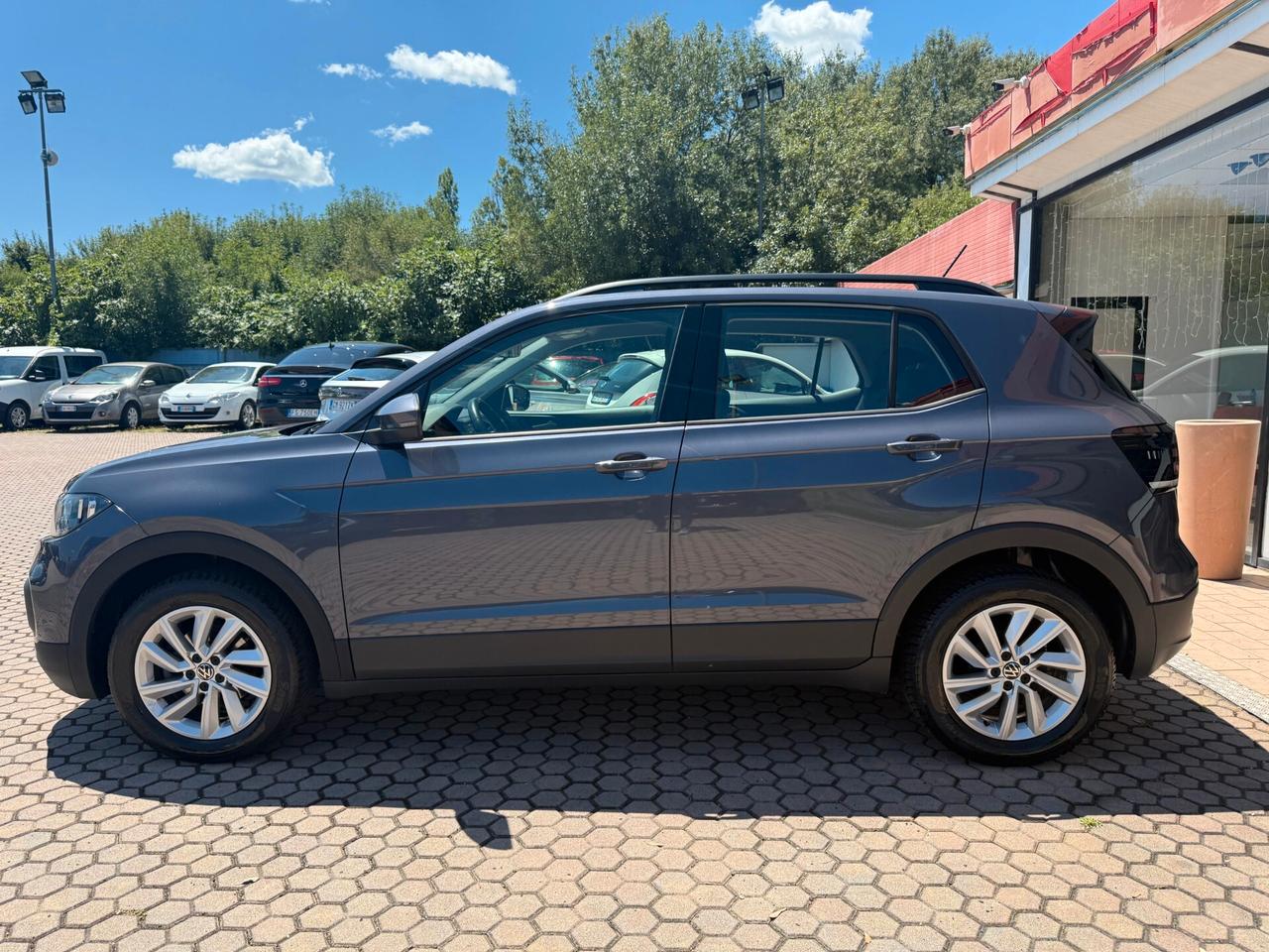 Volkswagen T-Cross 1.0 TSI Style BMT OK NEOPATENTATI