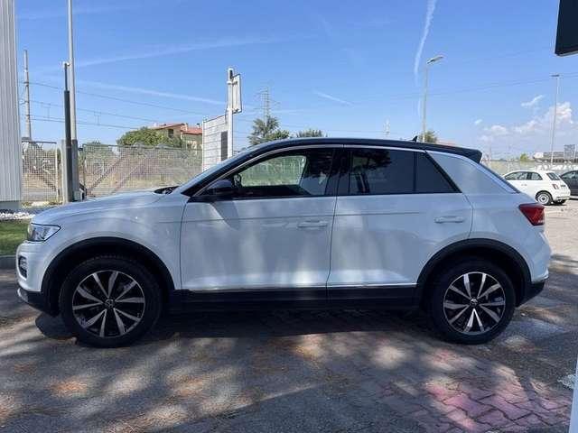 Volkswagen T-Roc 2.0 TDI SCR STYLE BLUE MOTION TECHNOLOGY