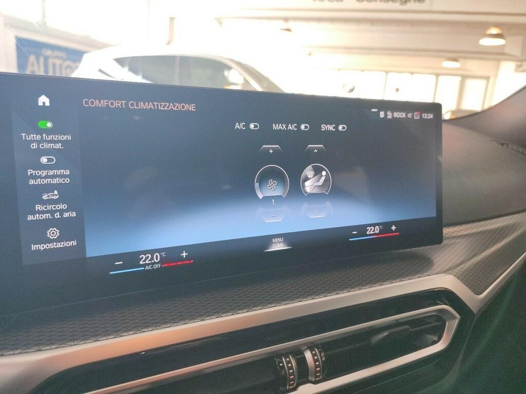 BMW Serie 3 Berlina 320 d Mild Hybrid 48V Msport Steptronic