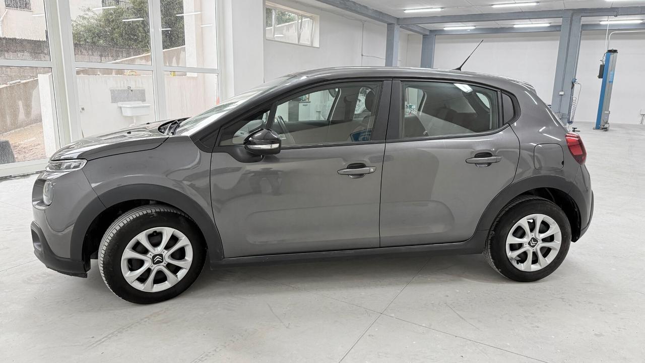 Citroen C3 PureTech 83 S&S Feel Aziendale