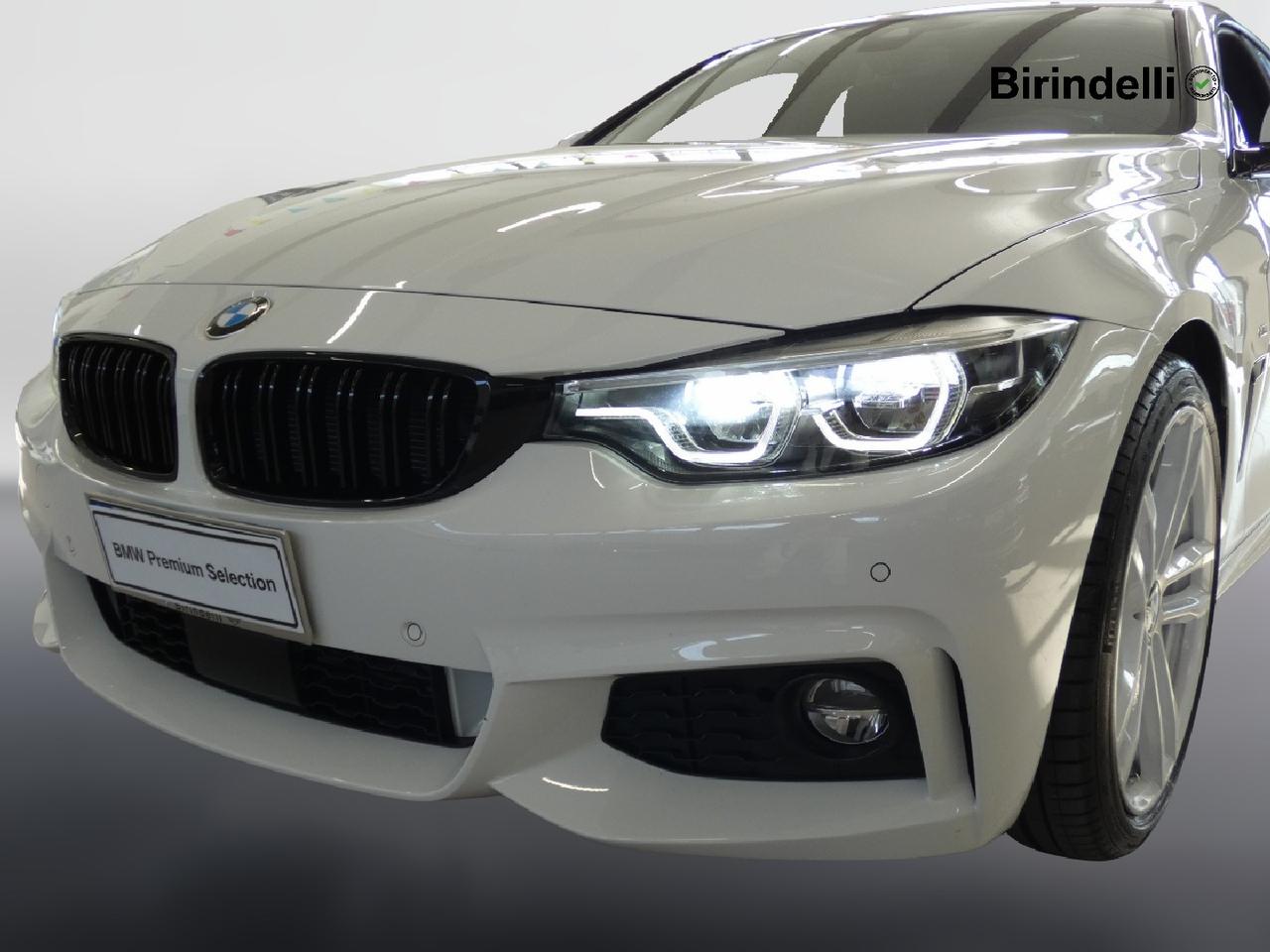 BMW Serie 4 G.C. (F36) - 420d Gran Coupé Msport