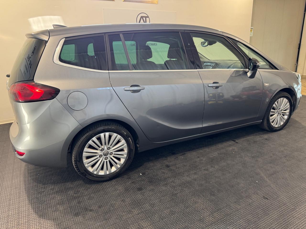 Opel Zafira 1.6 CDTi 134CV Start&Stop Innovation 7 POSTI