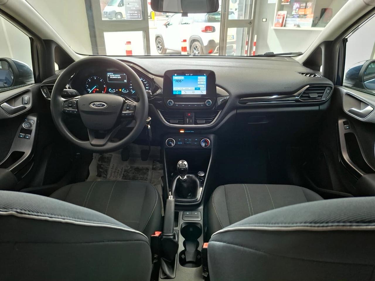2018 Ford Fiesta 1.5 TDCi 85cv Plus