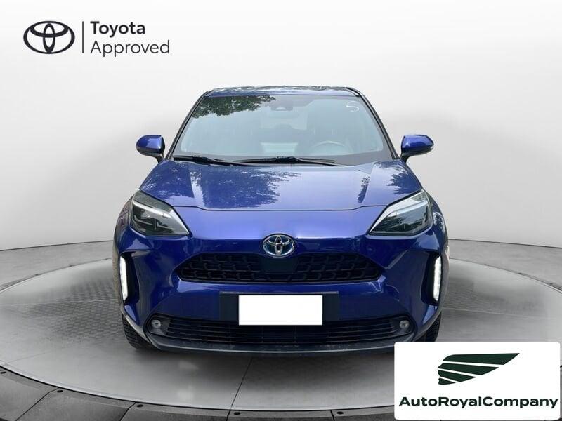 Toyota Yaris Cross 1.5H (116 CV) E-CVT Trend