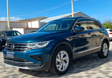Volkswagen Tiguan Elegance 2.0 TDI 150CV DSG