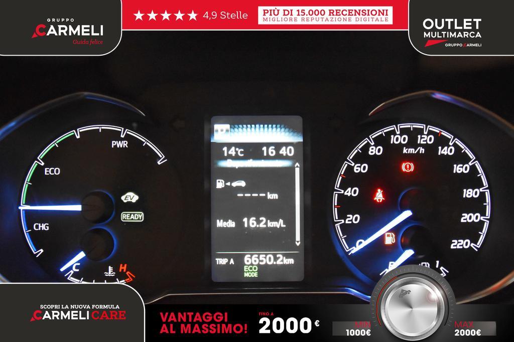 Toyota Yaris 5 Porte 1.5 VVT-i Hybrid Active E-CVT