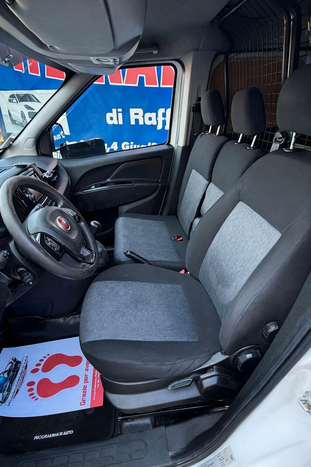 FIAT DOBLO' DOBLO 1.3 MJT 3 POSTI EURO 6