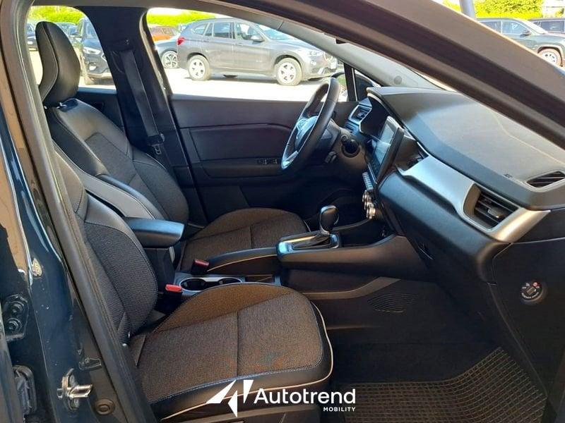 Renault Captur Hybrid E-Tech 145 CV Automatica LED Intens