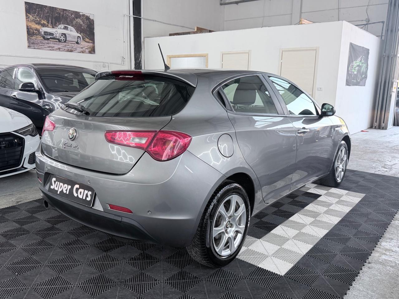 Alfa Romeo Giulietta 1.4 Turbo 120CV GPL Progression