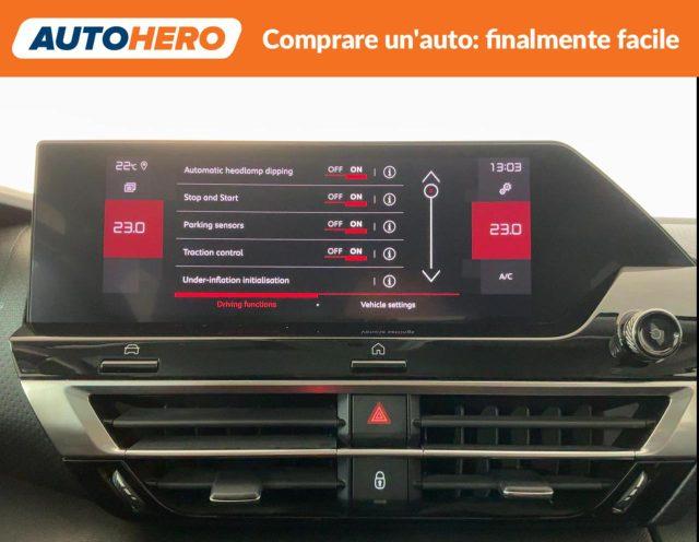 CITROEN C4 BlueHDi 110 S&S Shine