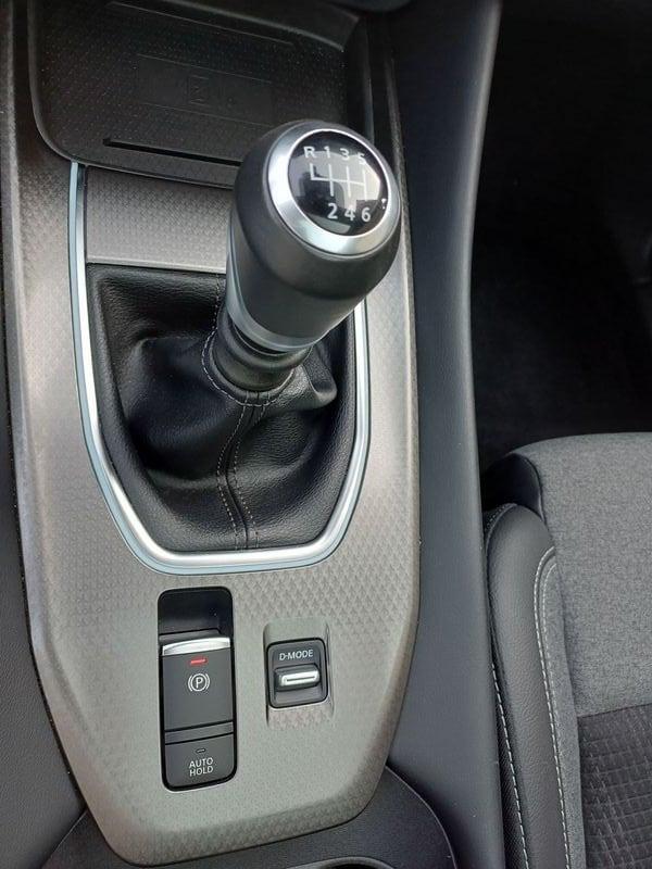Nissan Qashqai Qashqai 1.3 mhev N-Connecta 2wd 140cv IVA ESPOSTA