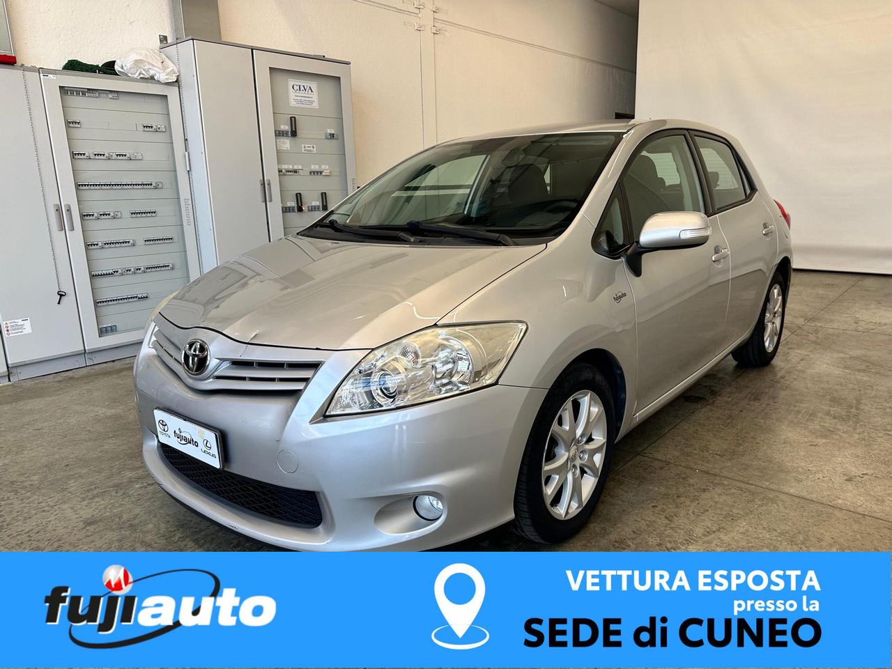 Toyota Auris 5p 1.4d Active c/CL