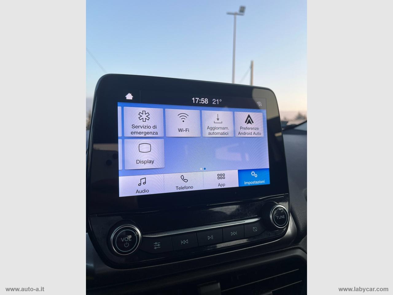 FORD EcoSport 1.5 Ecoblue 95 CV S&S Titanium