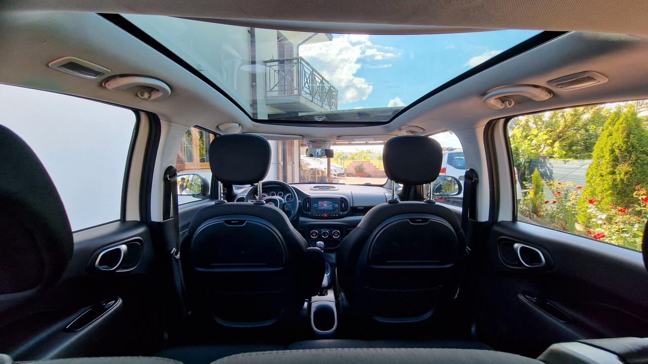 Fiat 500L 0.9 TwinAir Turbo Natural Power Lounge