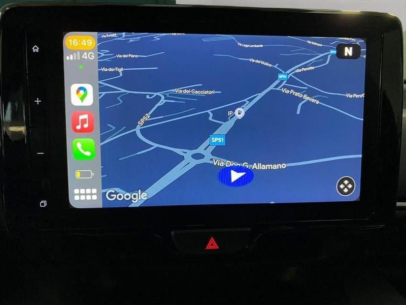 Toyota Yaris Yaris 1.5 Hybrid 5 porte Trend