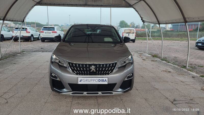 Peugeot 3008  II 2016 Diesel 1.5 bluehdi Allure s&amp;s 130cv eat8